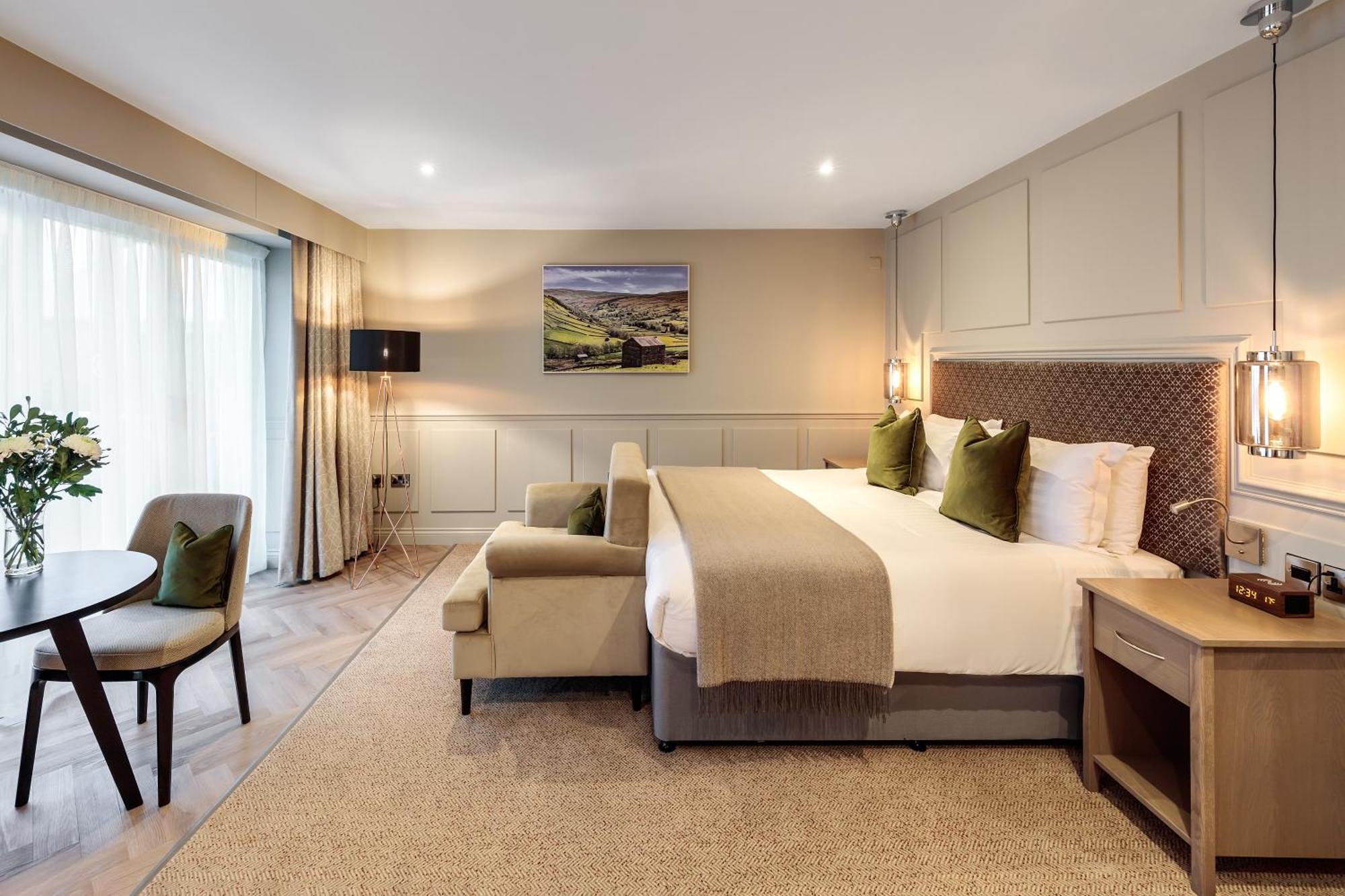 The Coniston Hotel Country Estate & Spa - Skipton Gargrave Extérieur photo