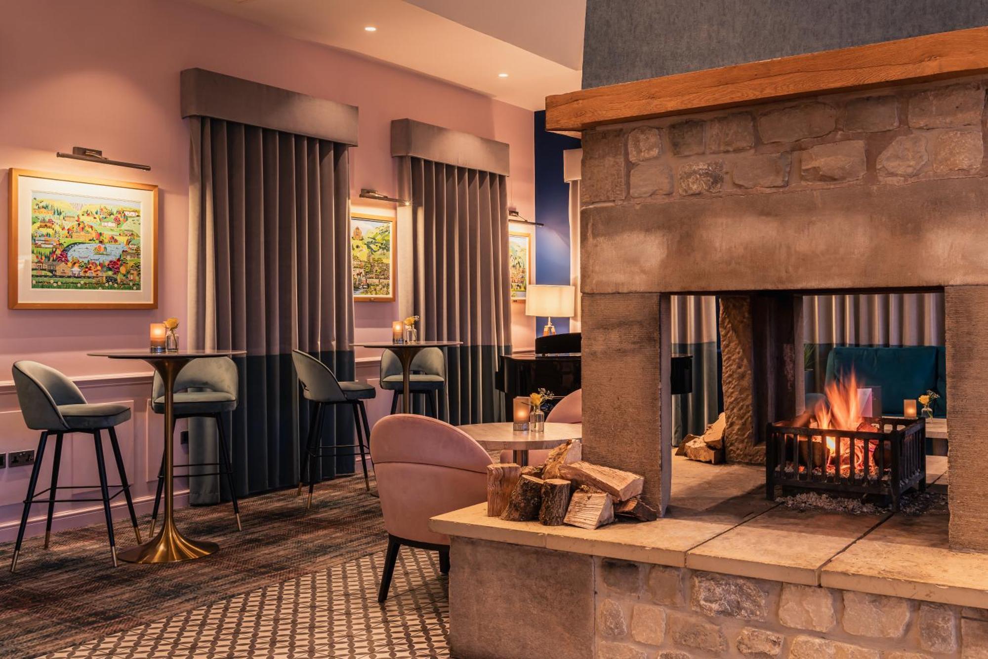 The Coniston Hotel Country Estate & Spa - Skipton Gargrave Extérieur photo