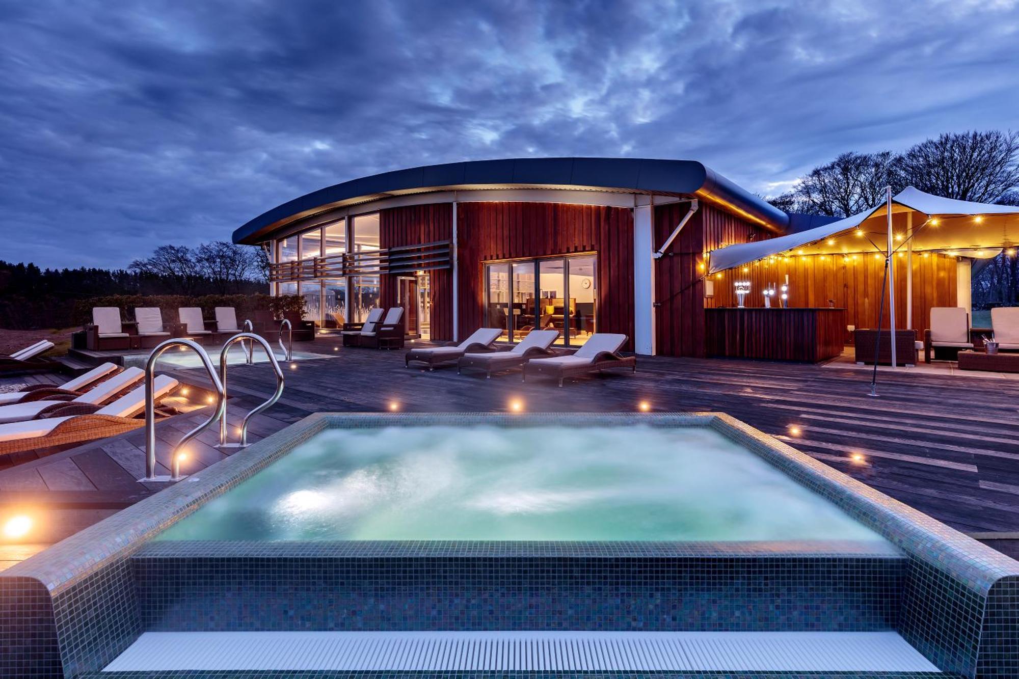 The Coniston Hotel Country Estate & Spa - Skipton Gargrave Extérieur photo